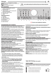 Käyttöohje Whirlpool ST U 83XY EU Kuivausrumpu