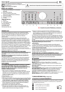 Manual de uso Whirlpool ST U 92Y EU Secadora