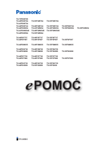 Priručnik Panasonic TX-49FXF687 LCD televizor