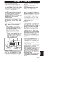 Manual Panasonic NN-GD458 Cuptor cu microunde