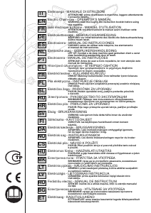 Manuale Stiga SE 2016 Q Motosega