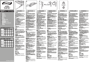 Manual de uso BBB BLS-81 Signal Faro bicicleta