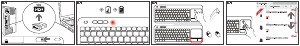 Brugsanvisning Trust 20960 Veza Tastatur