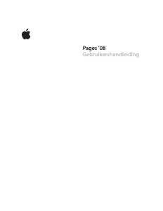 Handleiding Apple Pages 08