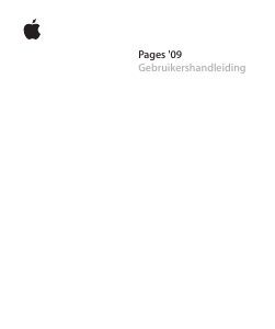 Handleiding Apple Pages 09