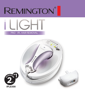 Handleiding Remington IPL6500 i-Light Pro IPL-apparaat