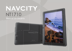 Manual Navcity NT1710 Tablet