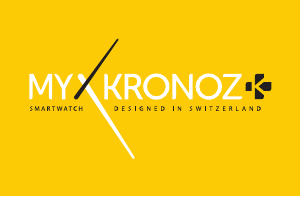 Mode d’emploi MyKronoz ZeCircle Premium Montre connectée