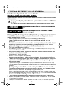 Manuale Whirlpool ACM 1032/NE Piano cottura