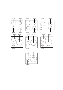 Bruksanvisning Whirlpool ACM 508/NE Häll