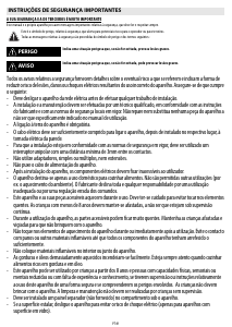 Manual Whirlpool ACM 746/IX Placa