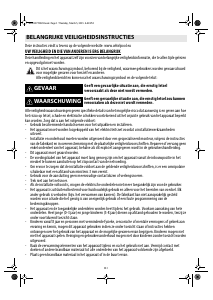 Handleiding Whirlpool ACM 805/NE Kookplaat