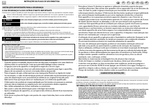Manual Whirlpool ACM 808/BA/WH Placa