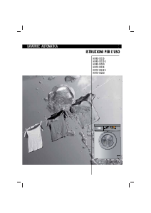 Manuale Haier HW80-1203D S Lavatrice