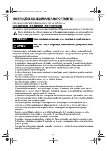 Manual Whirlpool ACM 826/NE/IXL Placa