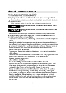 Käyttöohje Whirlpool ACM 866/BA/IXL Keittotaso