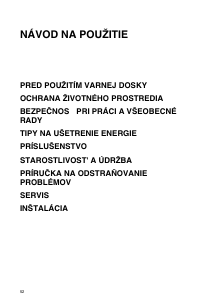 Návod Whirlpool AKM 480 IX Pánt
