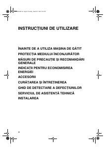 Manual Whirlpool AKM 484 IX Plită