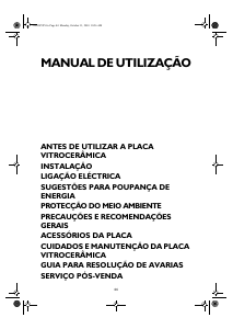 Manual Whirlpool AKM 989/NE/01 Placa