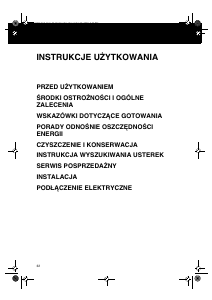 Instrukcja Whirlpool AKM 990/IX Płyta do zabudowy
