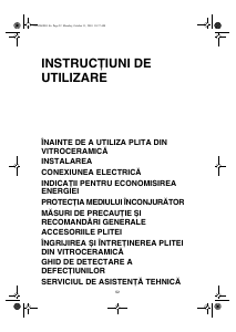 Manual Whirlpool AKM 990/IX/01 Plită