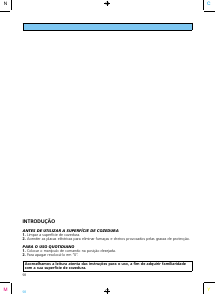 Manual Whirlpool AKR 012/IX Placa