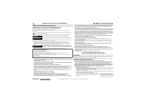 Manual Whirlpool AKR 360/IX/03 Plită