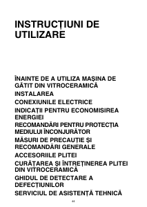 Manual Whirlpool AKT 155/IX Plită