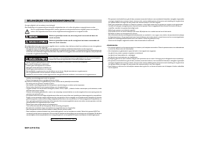 Handleiding Whirlpool AKT 477/IX Kookplaat
