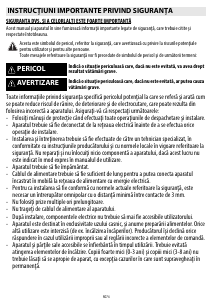 Manual Whirlpool AKT 8600/BA Plită