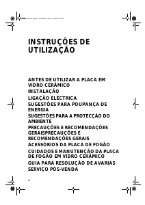 Manual Whirlpool AKT 970/IX Placa