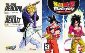 Handleiding Sony PlayStation 3 Dragon Ball Z - Budokai