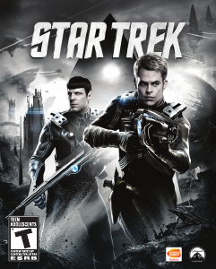 Handleiding Sony PlayStation 3 Star Trek