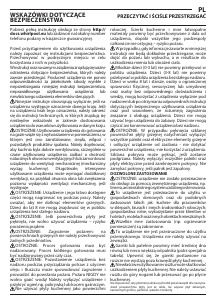 Instrukcja Whirlpool GOFL 629/NB Płyta do zabudowy