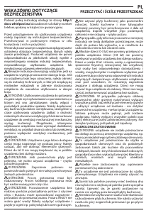 Instrukcja Whirlpool GOFL 629/S Płyta do zabudowy