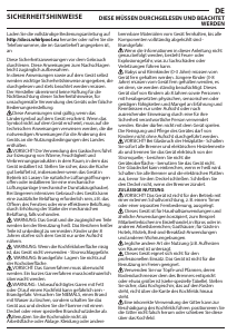 Bedienungsanleitung Whirlpool PMW 75D2/IXL Kochfeld