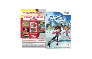 Handleiding Nintendo Wii We Ski