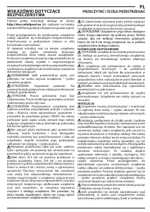 Instrukcja Whirlpool WS Q0530 NE Płyta do zabudowy