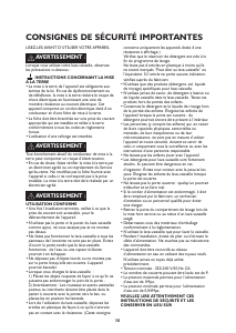 Mode d’emploi Whirlpool ADPF 862 WH Lave-vaisselle