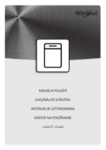Manuál Whirlpool WFF 4O33 DLTG X @ Myčka na nádobí