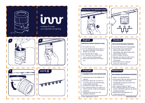 Manual Innr Spot Lamp