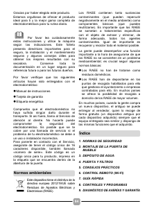 Manual de uso Candy BCTD H7A1TE-S Secadora