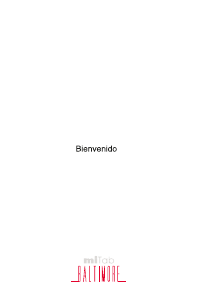 Handleiding Wolder miTab Baltimore Tablet