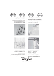 Návod Whirlpool MW 4100 IX Mikrovlnná rúra