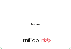 Handleiding Wolder miTab Link Tablet
