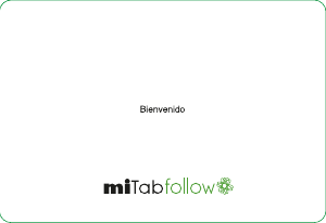 Handleiding Wolder miTab Follow Tablet
