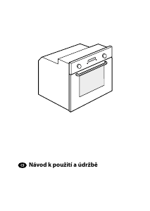 Manuál Whirlpool AKZ 562 IX Trouba