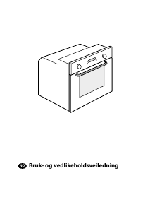Bruksanvisning Whirlpool AKZ 562 IX Ovn