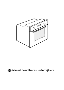 Manual Whirlpool AKZ 562 IX Cuptor