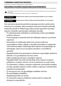 Priročnik Whirlpool AKZM 665/IX Pečica